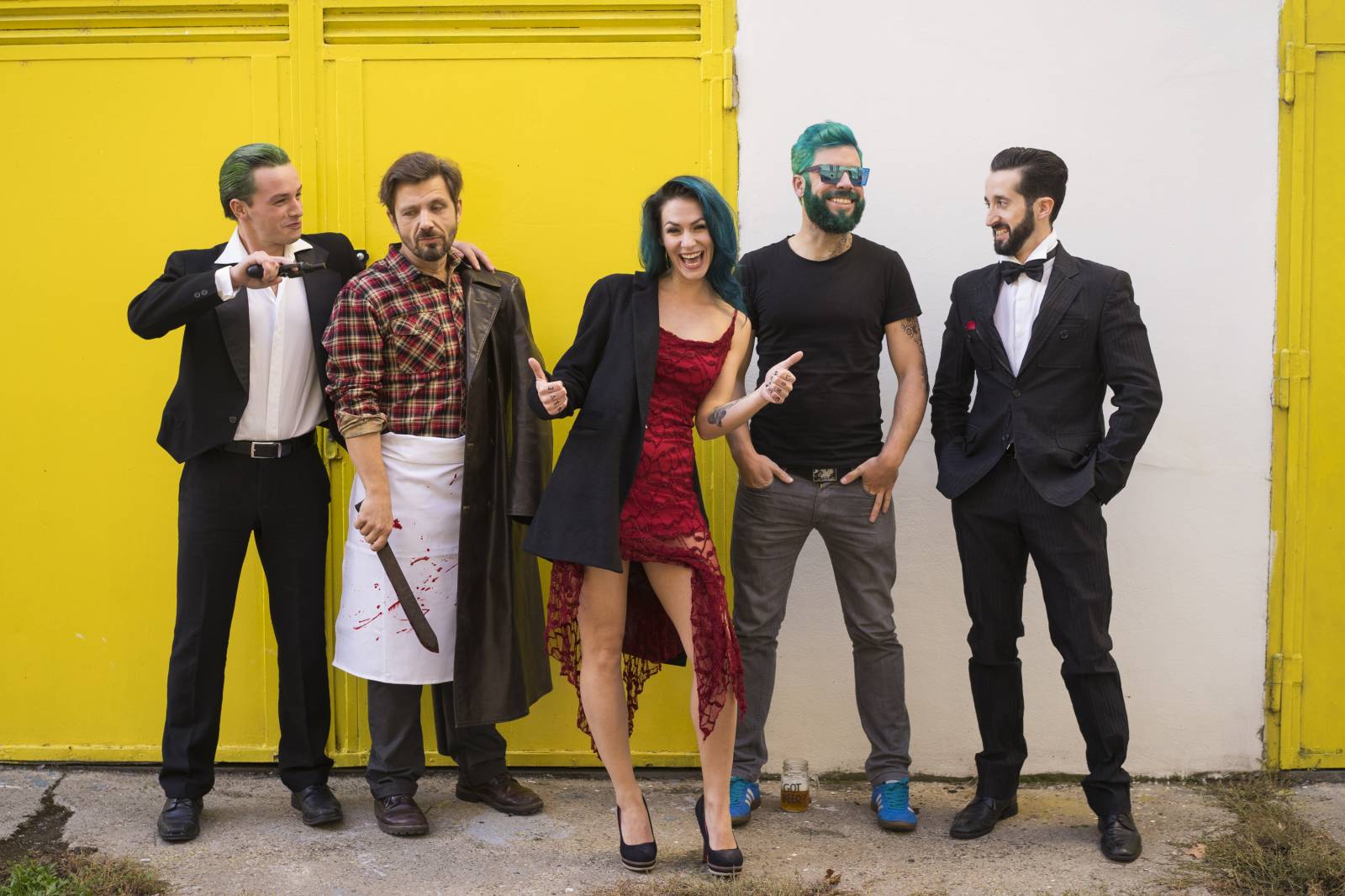 Na svatého Patrika se v Praze chystá největší průvod v Česku. Zakončí ho večírek v Rock Café nebo koncert Marpa