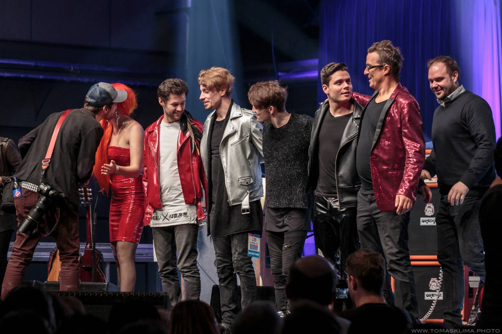 Ceny Anděl budou předány ve Foru Karlín. Potvrdí Mirai a J.A.R. role favoritů?