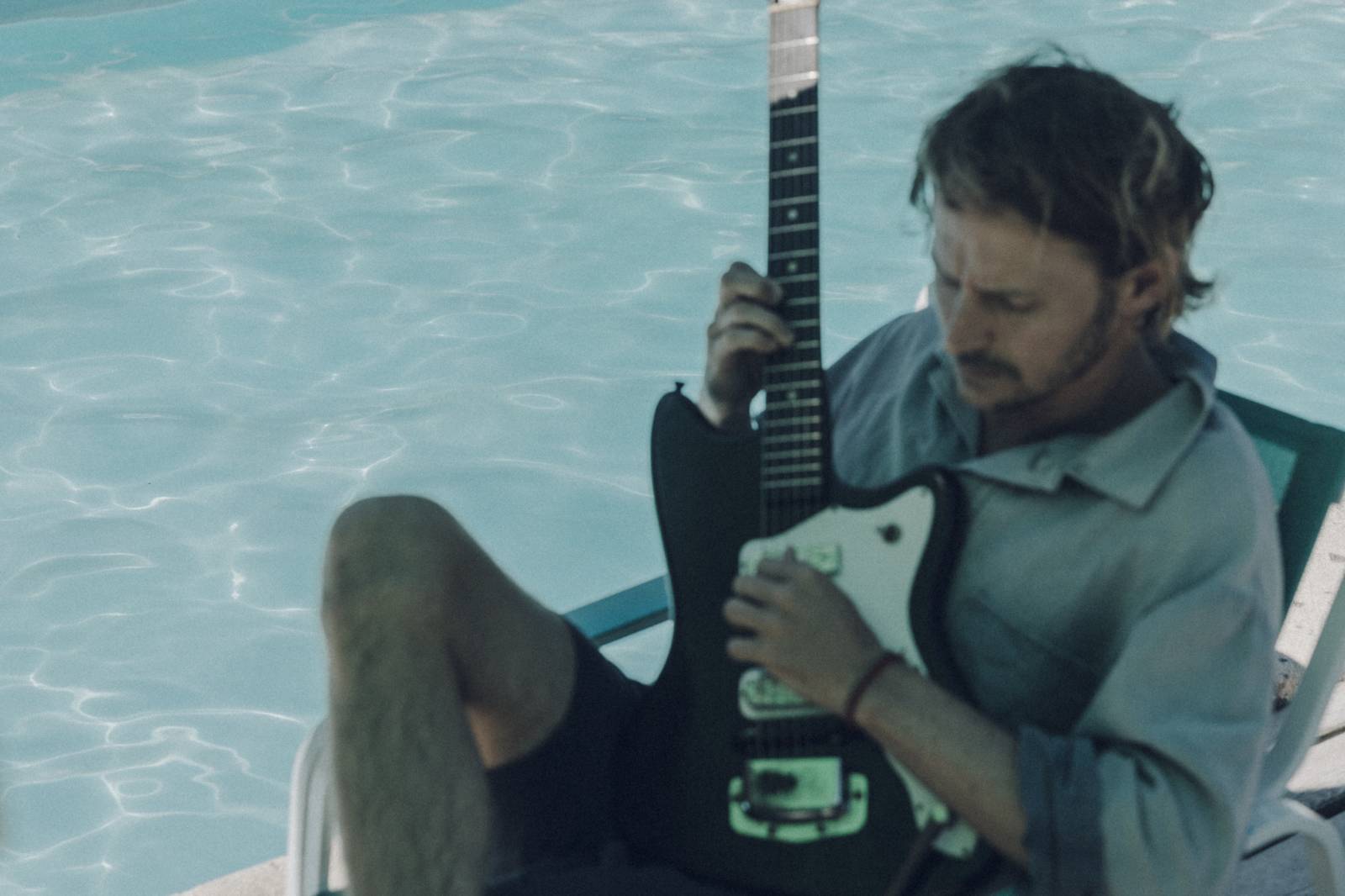 Ben Howard, držitel Brit Awards, rozezní Divadlo Archa už v červnu 