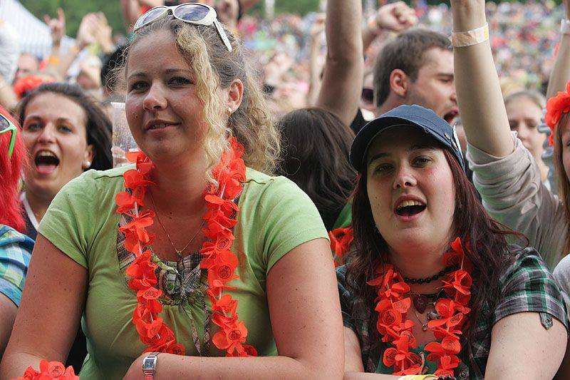 Okoř se šťávou čekají oslavy dvaceti let, vystoupí Hana Zagorová, Jelen, Mirai nebo Rybičky 48