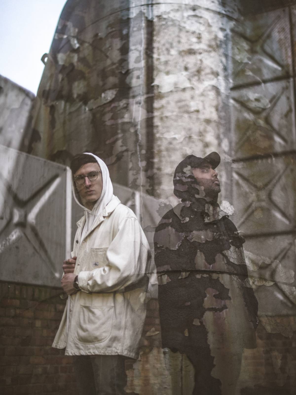 Logistics a Ivy Lab společně oslaví vydání nových alb v Roxy