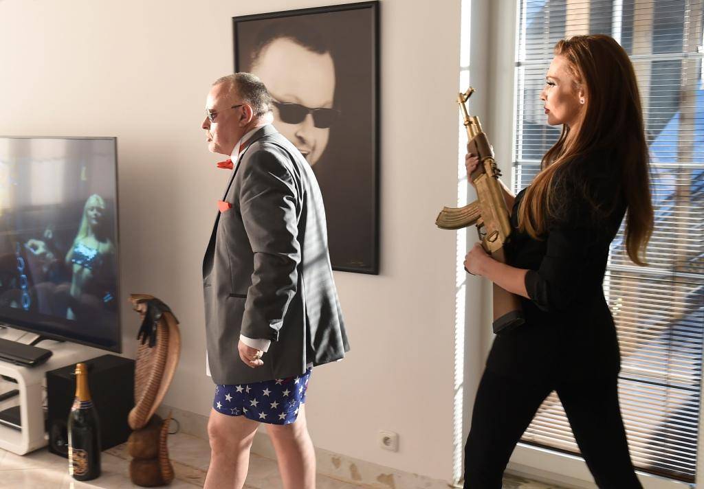 Doctor P.P. obsadil do svého nového klipu Andreu Verešovou nebo Jakuba Prachaře