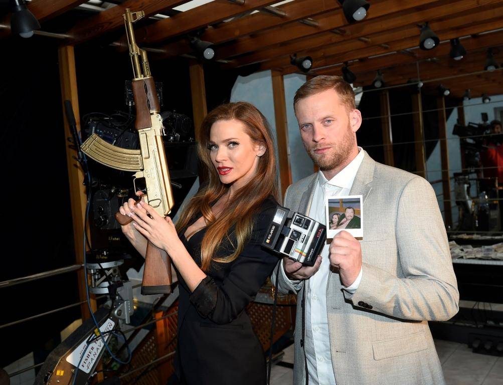 Doctor P.P. obsadil do svého nového klipu Andreu Verešovou nebo Jakuba Prachaře