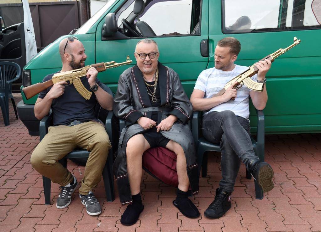 Doctor P.P. obsadil do svého nového klipu Andreu Verešovou nebo Jakuba Prachaře