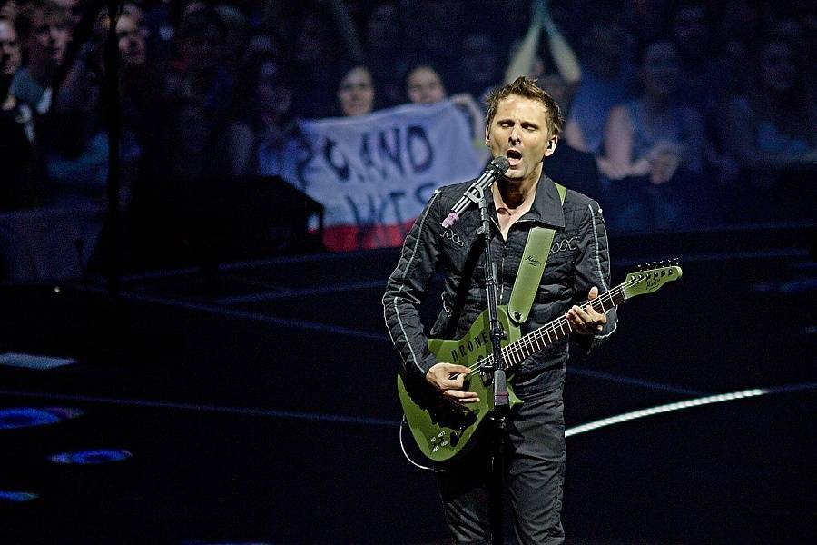Muse míří se svou ohromující koncertní show do českých kin