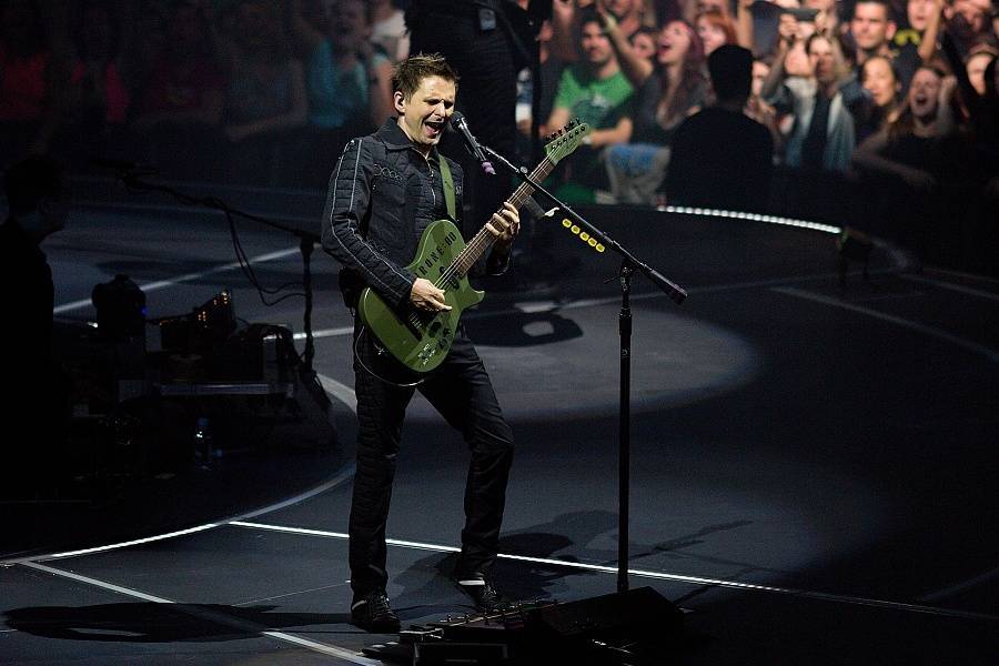 Muse míří se svou ohromující koncertní show do českých kin