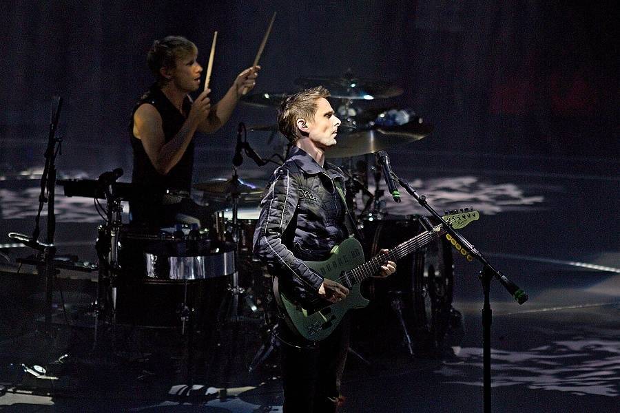 Muse míří se svou ohromující koncertní show do českých kin
