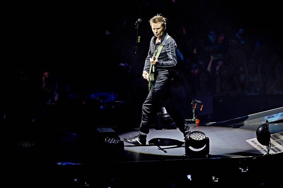 Muse míří se svou ohromující koncertní show do českých kin