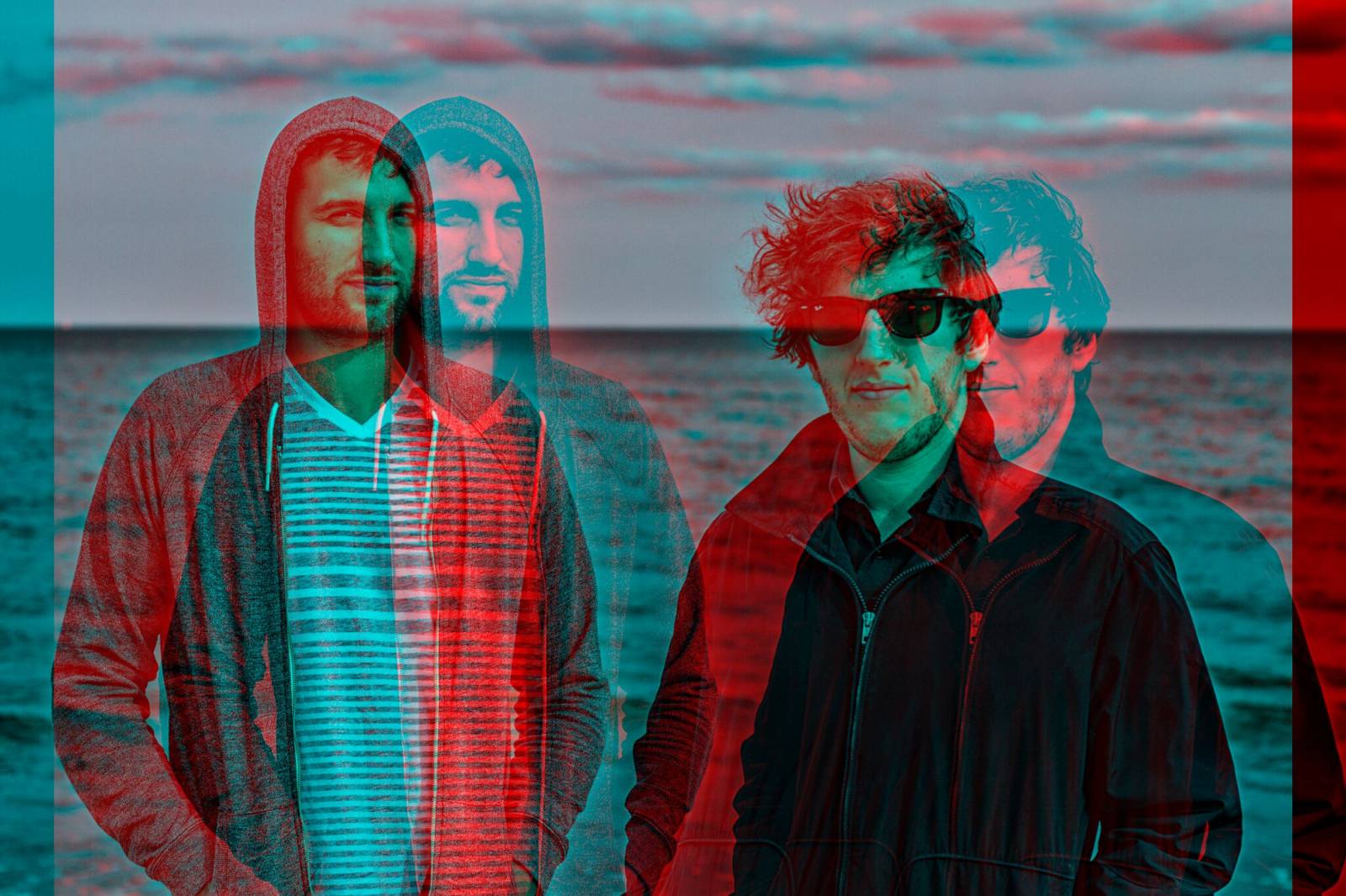 Trip hop a kytary ovládnou květnové Free Mondays v Roxy: Přijedou Autonomics nebo Arms and Sleepers