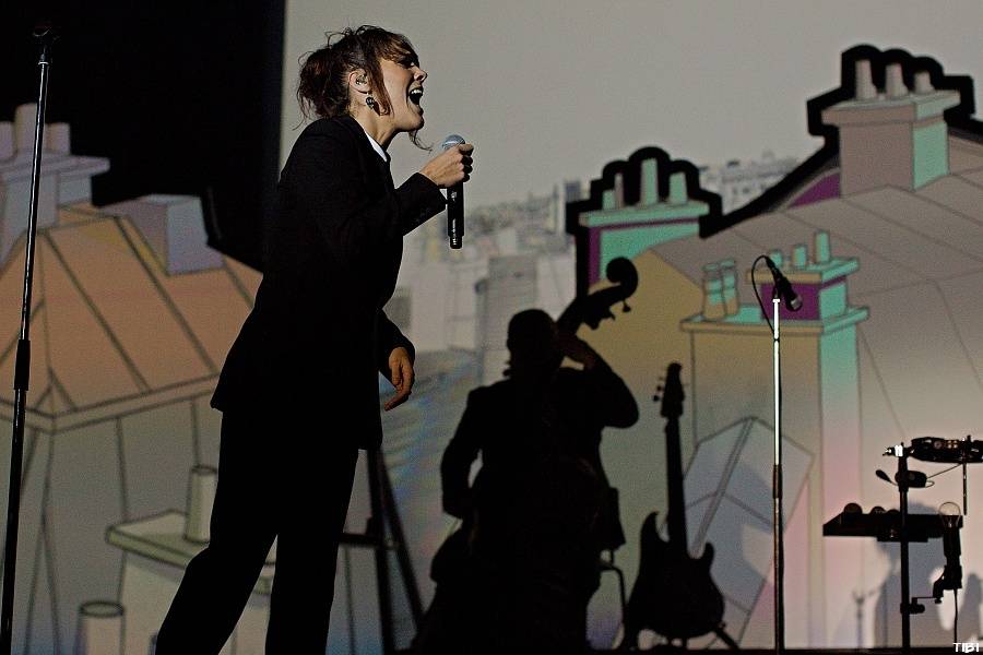 Miláček českého publika Zaz se vrací. V únoru představí ve Foru Karlín novou desku