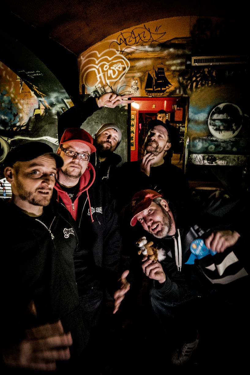 AUDIO: Chaozz má po šestnácti letech novou skladbu Průvan. Láká s ní do Fora Karlín