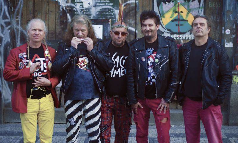 Plaské kulturní léto v červnu láká na Lucii revival a Visací zámek