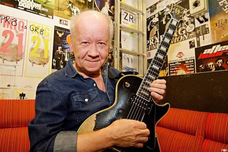 Radim Hladík se na Rock for People dočká pocty, vystoupí David Koller nebo Lenka Dusilová