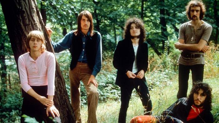 Zemřel Danny Kirwan, bývalý kytarista Fleetwood Mac. Bylo mu 68 let