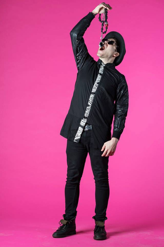 Na party Trash Gang v Chapeau Rouge dorazí belgický DJ Lektrique