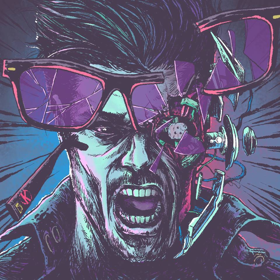 Na party Trash Gang v Chapeau Rouge dorazí belgický DJ Lektrique