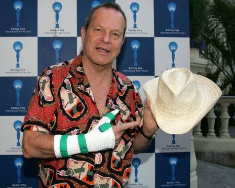 Křišťálový glóbus na MFF Karlovy Vary převezme Tim Robbins, přijede i Monty Python Terry Gilliam