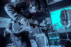 Před Black Rebel Motorcycle Club v Roxy zahrají brněnští Beps’n’Johnnies