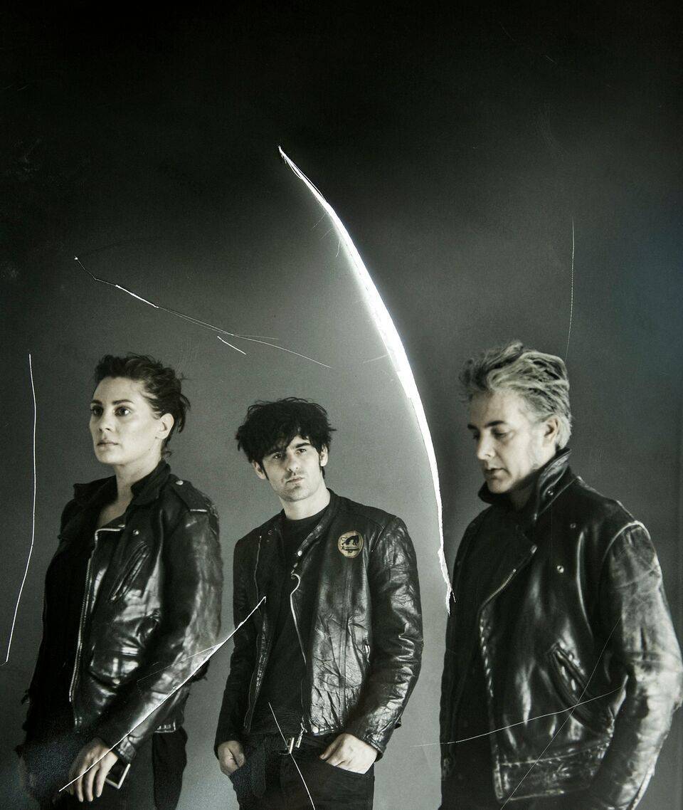 Před Black Rebel Motorcycle Club v Roxy zahrají brněnští Beps’n’Johnnies