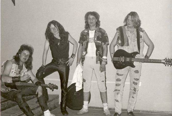 Zemřel Milan Krištof, zpěvák a kytarista heavymetalové kapely Autogen