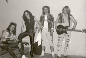 Zemřel Milan Krištof, zpěvák a kytarista heavymetalové kapely Autogen