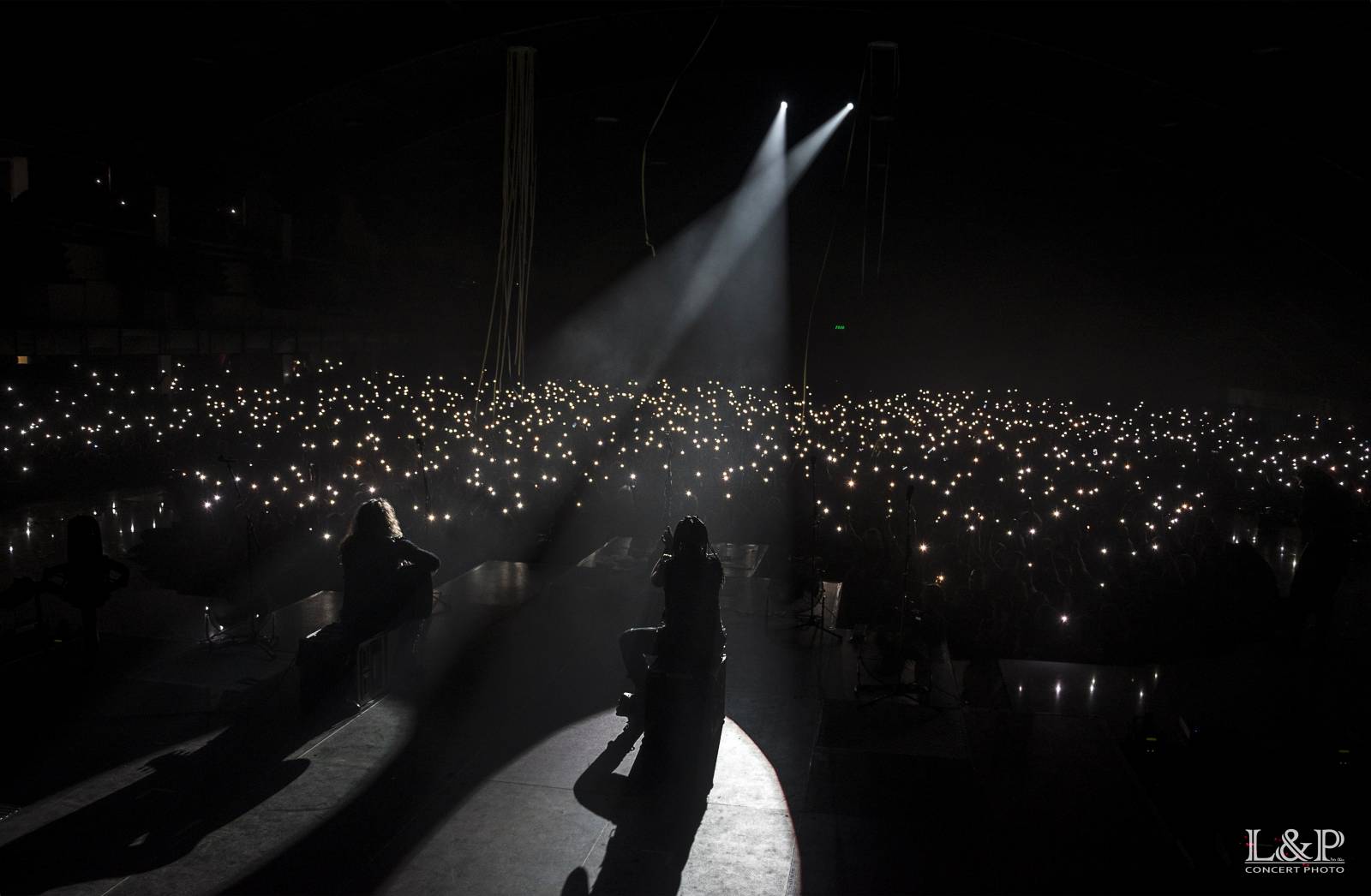Dymytry zopakují svou velkolepou show Monstrum. Kromě Prahy s ní zamíří i do Ostravy
