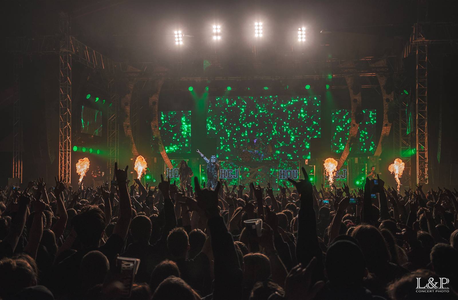 Dymytry zopakují svou velkolepou show Monstrum. Kromě Prahy s ní zamíří i do Ostravy