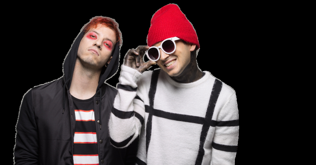 Twenty One Pilots zahrají v únoru v O2 areně, dovezou novou desku