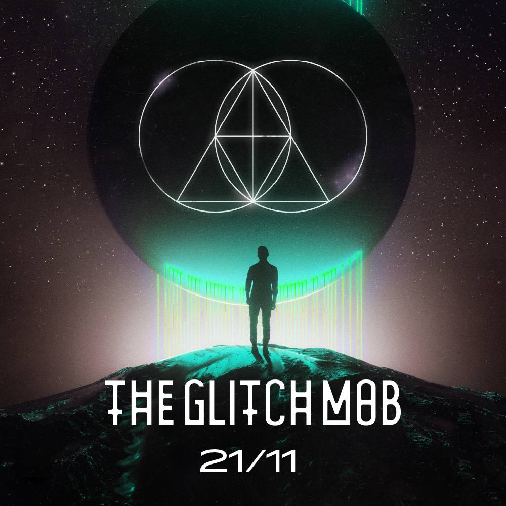 The Glitch Mob chystají do pražské Roxy vydatnou audiovizuální show