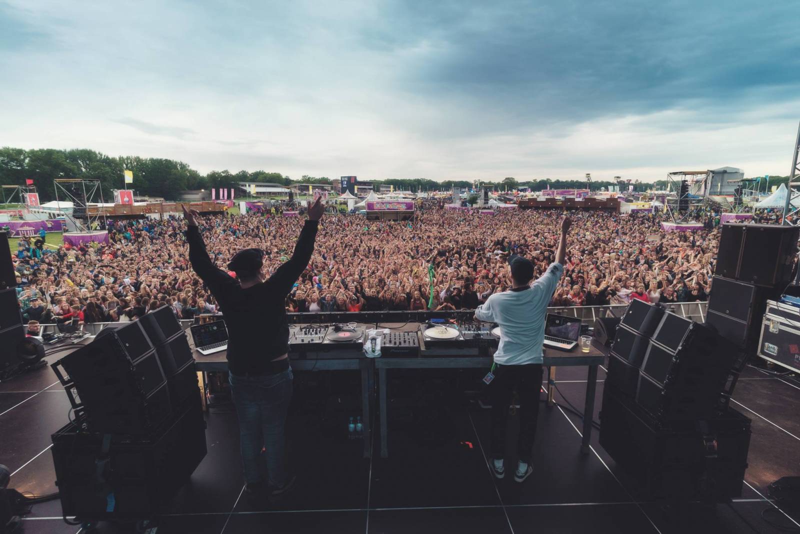 Lollapalooza navštíví počtvrté Berlín. Zahrají Imagine Dragons, The Weeknd i Liam Gallagher