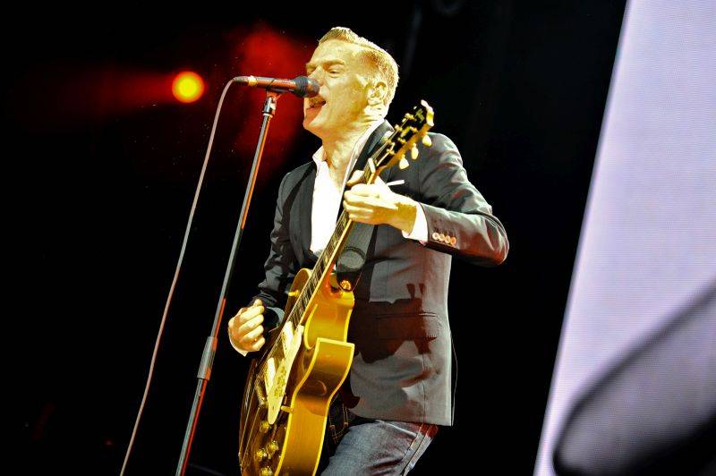 Bryan Adams znovu připomene své největší hity, tentokrát v Ostravě