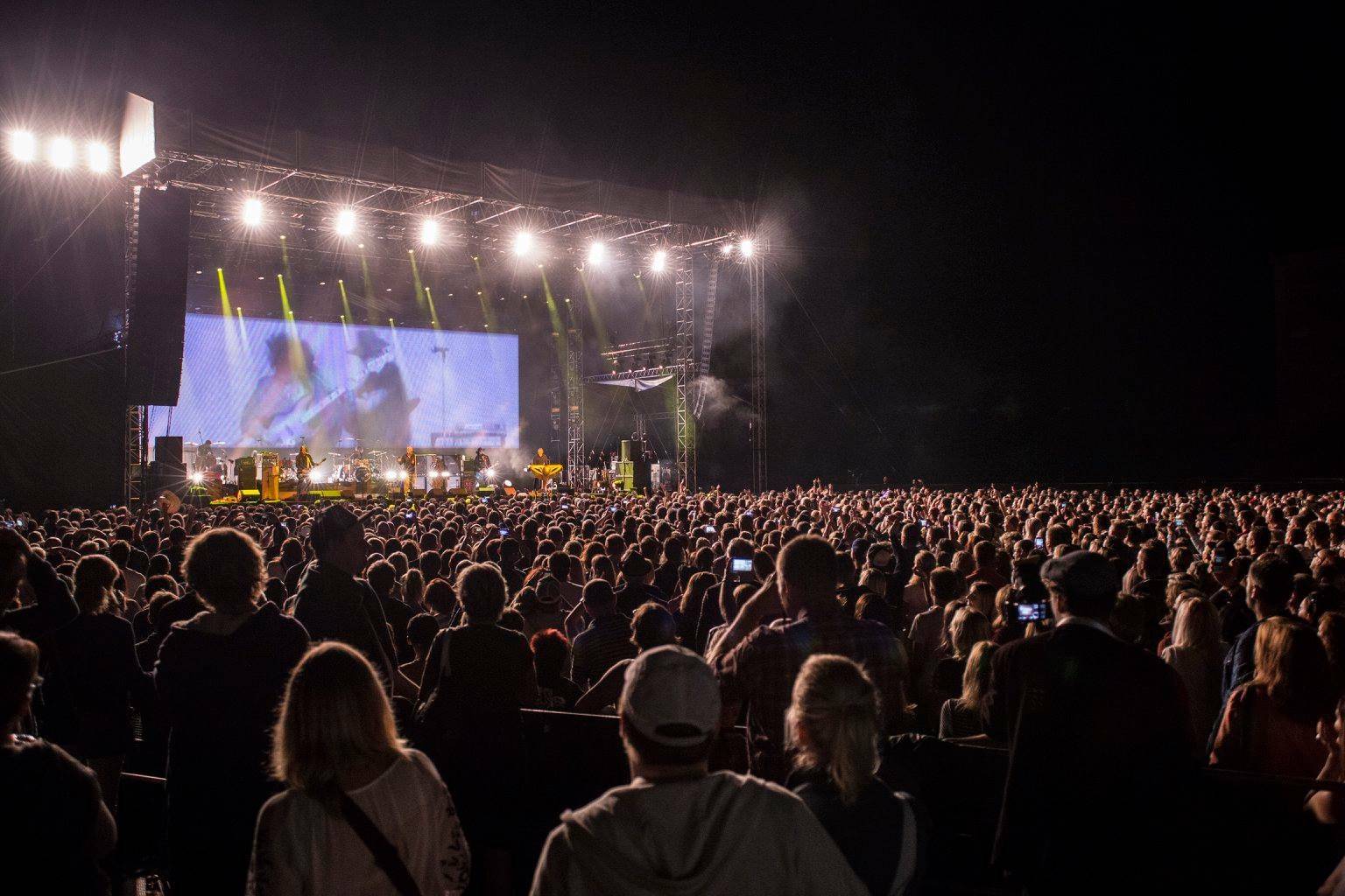 Soundtrack Poděbrady zakončí prázdniny přehlídkou filmové hudby. Vystoupí Čechomor nebo Eric Serra