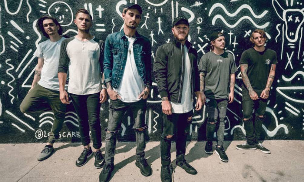Zemřel Kyle Pavone, zpěvák We Came As Romans. Bylo mu teprve 28 let