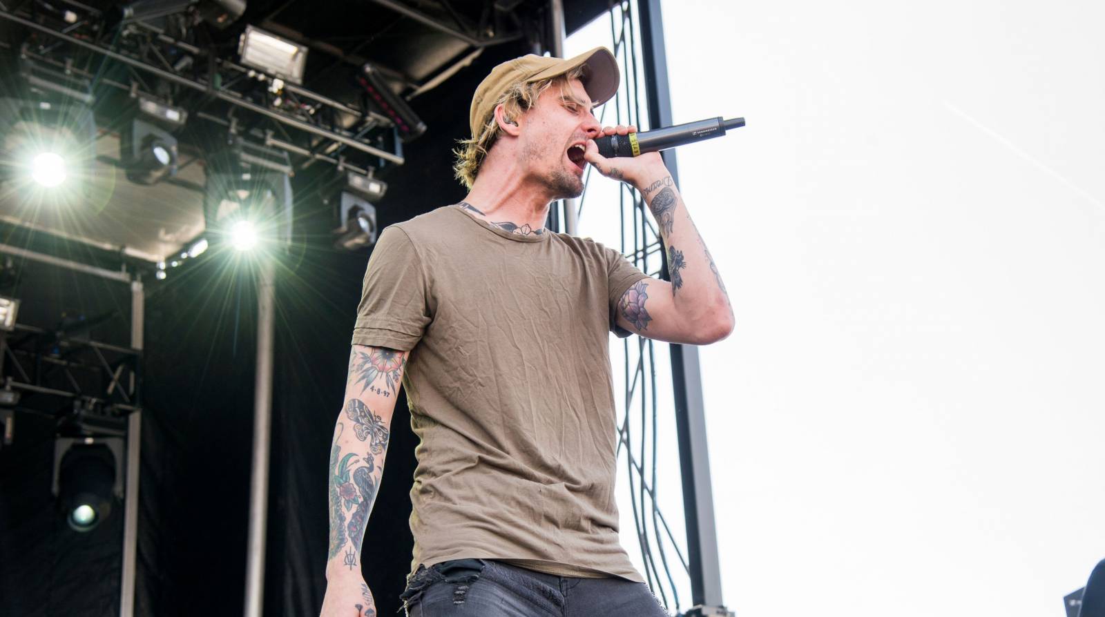 Zemřel Kyle Pavone, zpěvák We Came As Romans. Bylo mu teprve 28 let