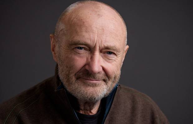 Phil Collins nevylučuje comeback Genesis. Za bicí by mohl usednout jeho syn Nic