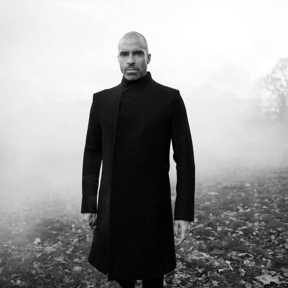 Techno veličina Chris Liebing přiveze na narozeniny klubu Roxy nové album