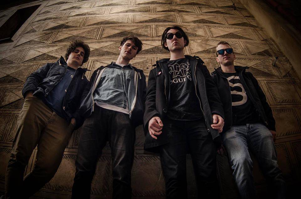 V Chapeau Rouge se bude řvát za slávu: Lazer Viking a Cigarette Syndrome podpoří začínající kapely