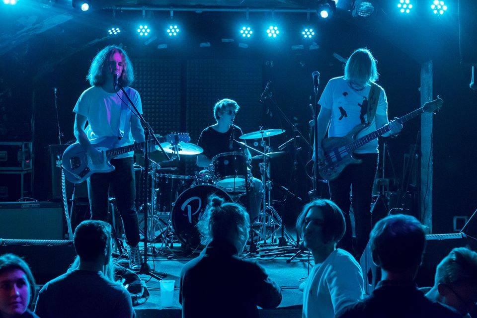 V Chapeau Rouge se bude řvát za slávu: Lazer Viking a Cigarette Syndrome podpoří začínající kapely