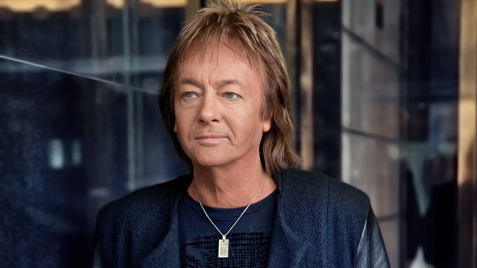 Chris Norman, nezaměnitelný hlas Smokie, zazpívá v Praze a Brně