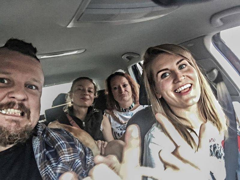 Gaia Mesiah kvůli nemoci kytaristky přesouvá novou desku i turné na jaro. Zahraje i na Žebříku