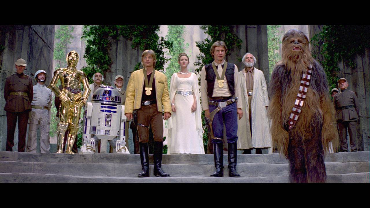Star Wars v O2 areně: Promítání filmu doprovodí symfonický orchestr