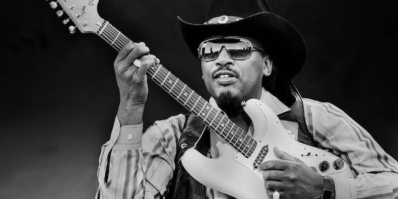 Zemřel Otis Rush, ikonický bluesový kytarista. Byl vzorem pro Santanu nebo Led Zeppelin