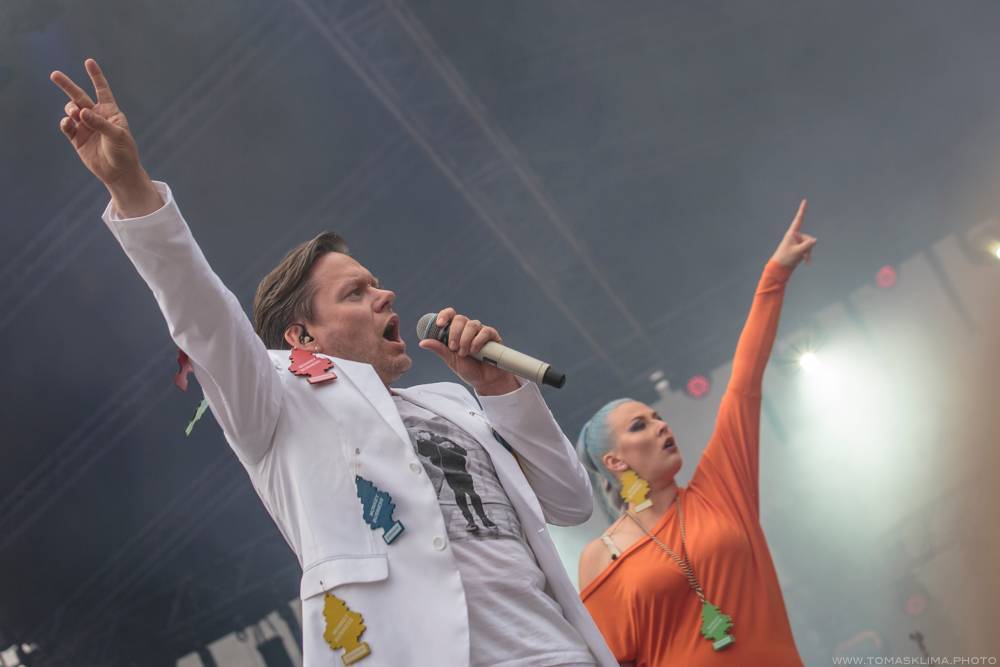 Monkey Business míří do klubů. Na turné Maximum Power představí nové album