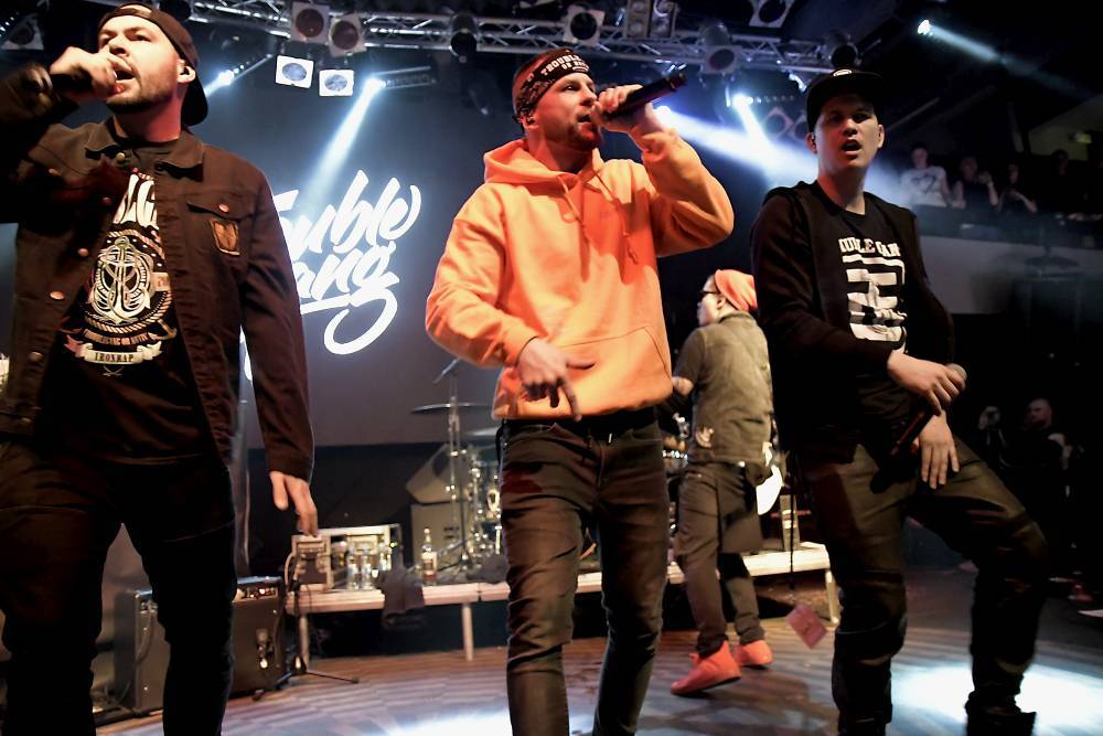 MarpoDrome vypukne příští rok v Letňanech. Rapper přizve i dvě zahraniční kapely