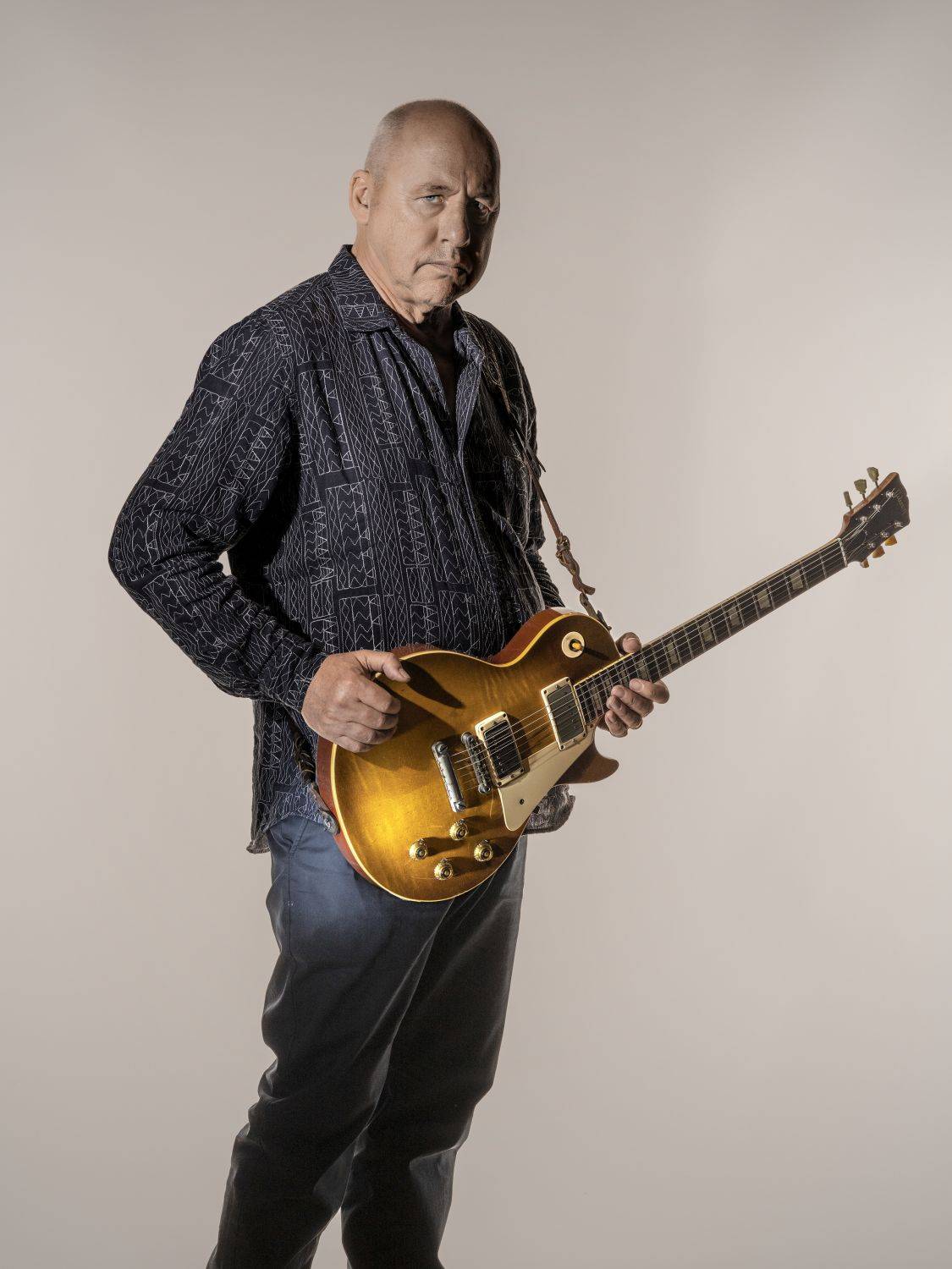 Mark Knopfler v červnu dorazí do Prahy. I s novou deskou v zádech