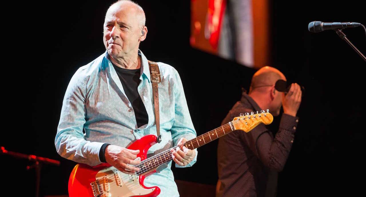 Mark Knopfler v červnu dorazí do Prahy. I s novou deskou v zádech