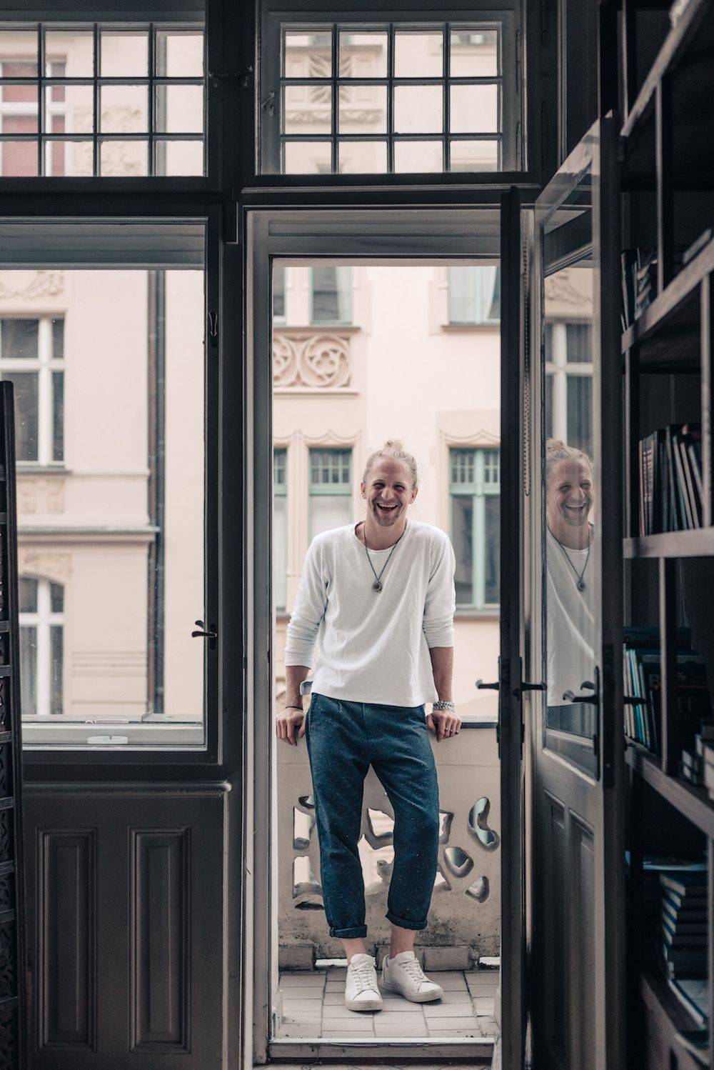 Tomáš Klus zahájí turné k albu SpOlu v Brně. Koncept bude vycházet z principu kruhu