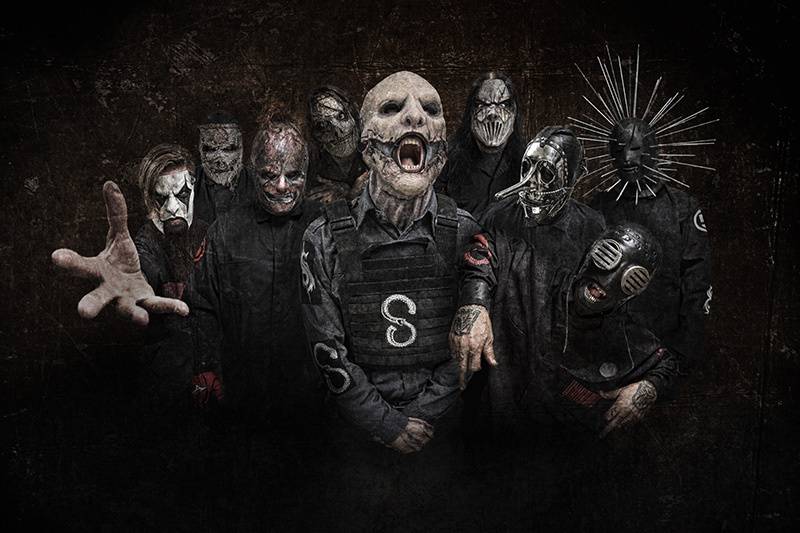 Slipknot se vrátí do Prahy. V O2 areně představí svět hrůzy a šílenství