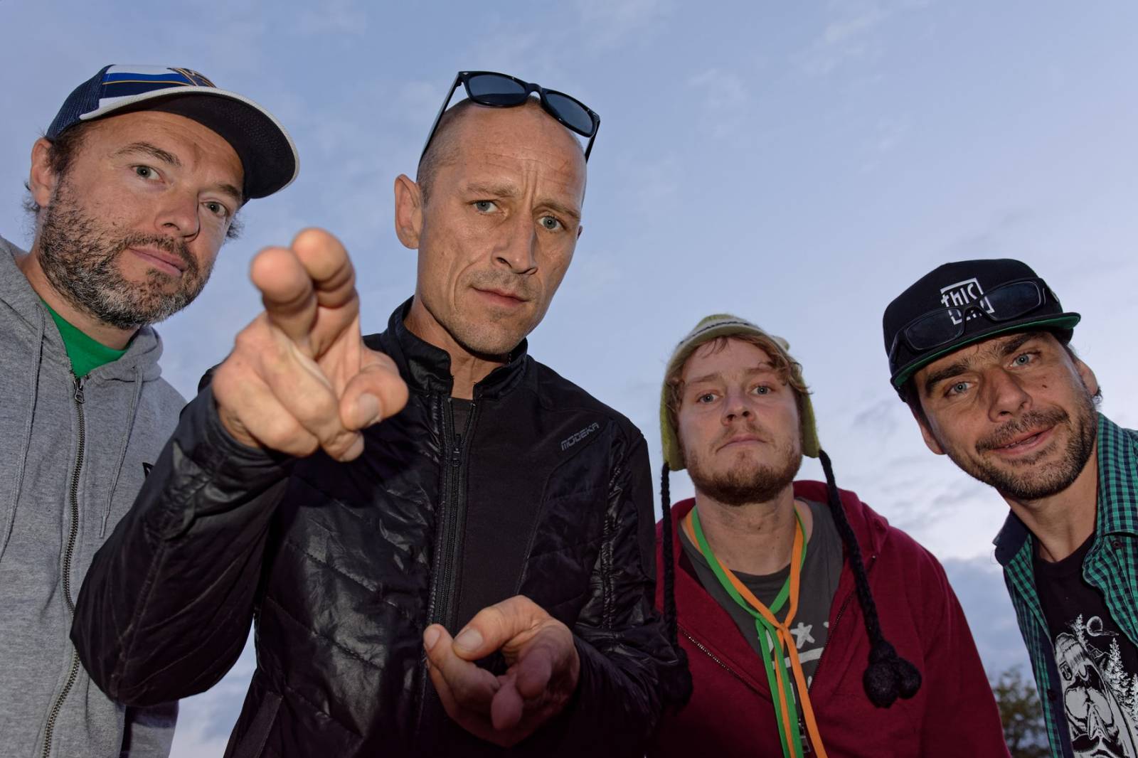 Wohnout nahráli album Miss Maringotka až na druhý pokus, s původní verzí nebyli spokojeni