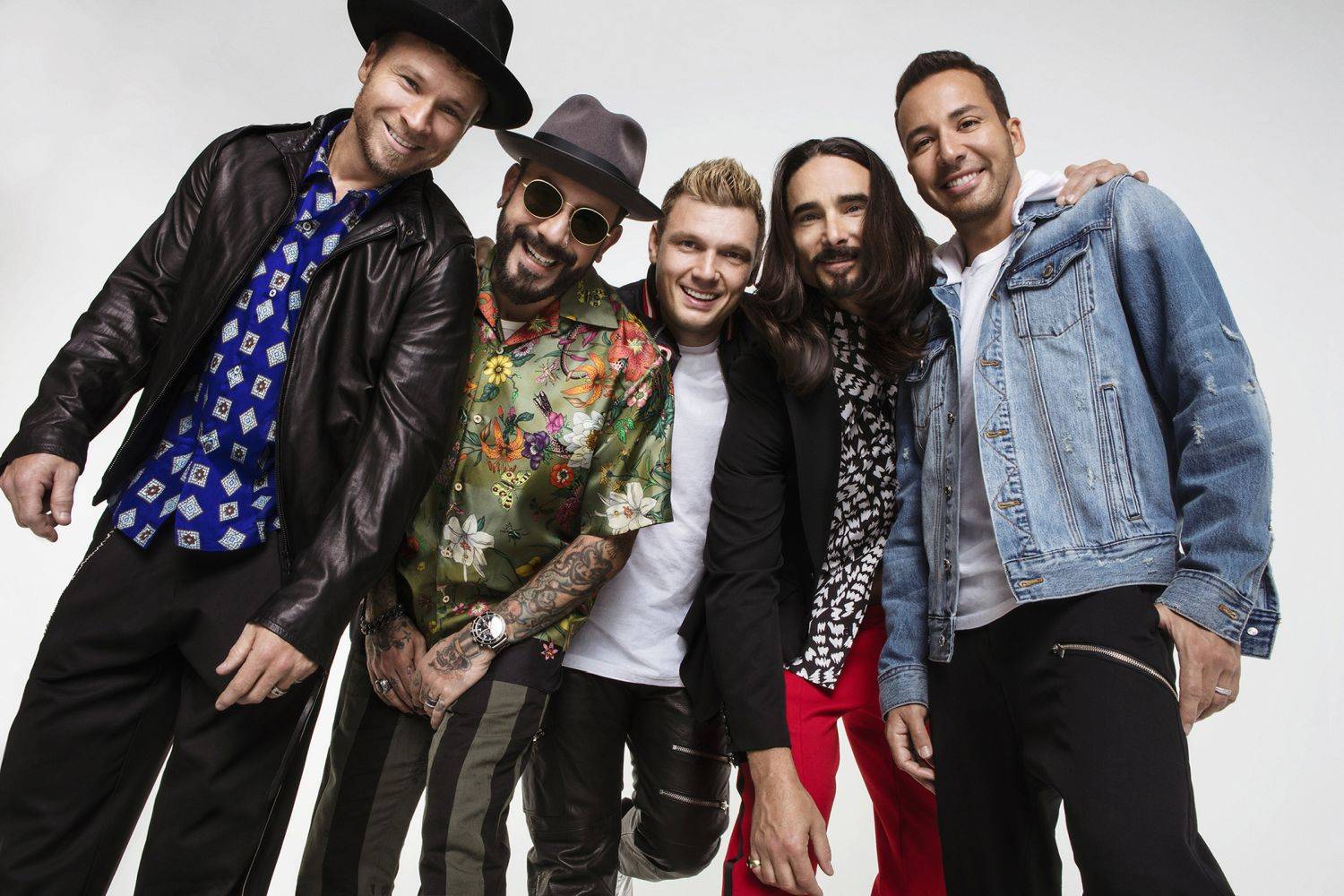 Backstreet Boys vyrážejí s novým albem do hal, v Praze zahrají v červnu
